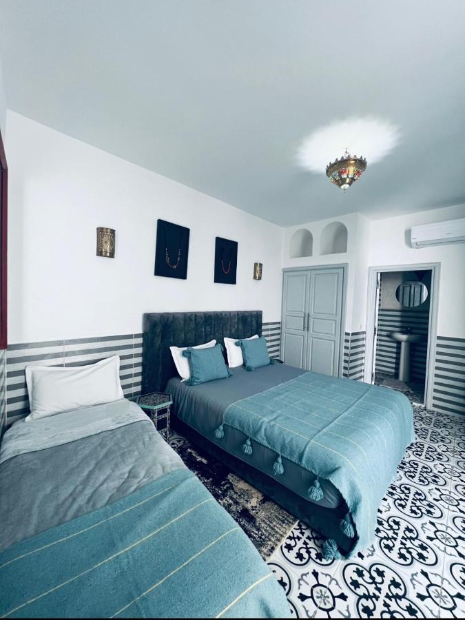Habitación Triple